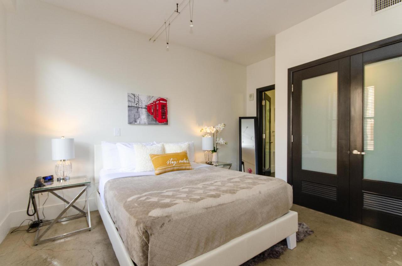 Modern Loft With Rooftop Lounge In Dtla Apartment Los Angeles Ngoại thất bức ảnh